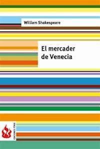 El mercader de Venecia (low cost). Edición limitada - William Shakespeare - E-Book