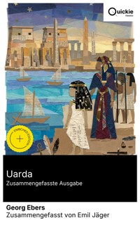 Uarda (Zusammengefasste Ausgabe) - Georg Ebers - E-Book