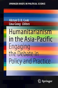 Humanitarianism in the Asia-Pacific -  - E-Book