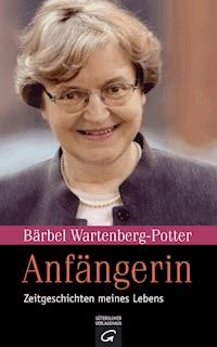 Anfängerin - Bärbel Wartenberg-Potter - E-Book