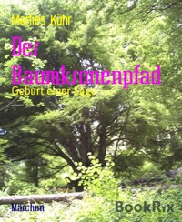 Der Baumkronenpfad - Marlies Kühr - E-Book