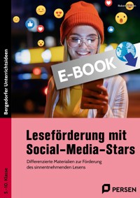 Leseförderung mit Social-Media-Stars - Robert Walden - E-Book