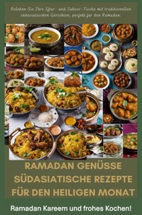 Ramadan Genüsse: Südasiatische Rezepte für den heiligen Monat - Fridaus Yussuf - E-Book