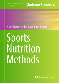 Sports Nutrition Methods -  - E-Book