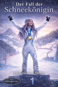 DER FALL DER SCHNEEKÖNIGIN "Ein Roman über Ruhm, Fall und Auferstehung" - Lilliane von Stern - E-Book