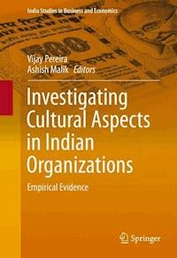 Investigating Cultural Aspects in Indian Organizations - - E-Book