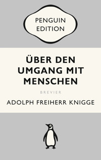 Über den Umgang mit Menschen - Adolph Knigge - E-Book