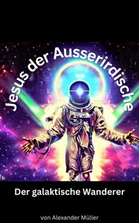 Jesus der Ausserirdische - Alexander Müller - E-Book