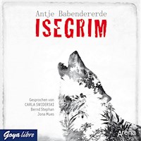 Isegrim - Antje Babendererde - E-Book + Hörbuch