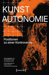 Kunstautonomie -  - E-Book