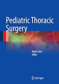 Pediatric Thoracic Surgery -  - E-Book