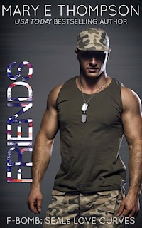 Friends - Mary E Thompson - E-Book