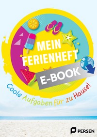 Mein Ferienheft - Liv von Halen - E-Book
