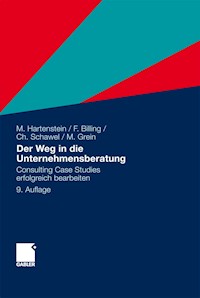Der Weg in die Unternehmensberatung - Martin Hartenstein - E-Book