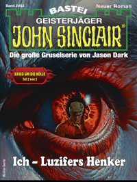 John Sinclair 2452 - Ian Rolf Hill - E-Book