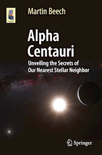 Alpha Centauri - Martin Beech - E-Book