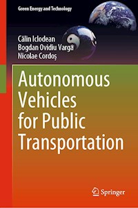 Autonomous Vehicles for Public Transportation - Călin Iclodean - E-Book