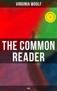 THE COMMON READER (1935) - Virginia Woolf - E-Book