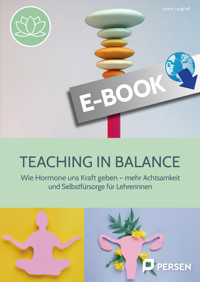 Teaching in balance - Katrin Langholf - E-Book