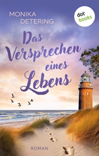 Das Versprechen eines Lebens - oder: Der Sommer des Raben - Monika Detering - E-Book