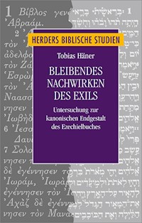 Bleibendes Nachwirken des Exils - Tobias Häner - E-Book