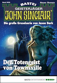 John Sinclair 2035 - Rafael Marques - E-Book