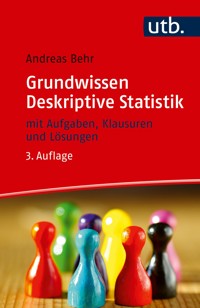 Grundwissen Deskriptive Statistik - Andreas Behr - E-Book