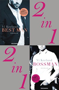 2in1 Keeland Bundle: Bossman/Best Man - Vi Keeland - E-Book