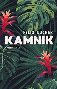 Kamnik - Felix Kucher - E-Book