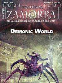 Professor Zamorra 1293 - Thilo Schwichtenberg - E-Book