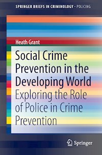 Social Crime Prevention in the Developing World - Heath Grant - E-Book