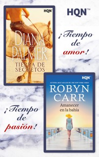 E-Pack HQN romance contemporáneo abril 2024 - Diana Palmer - E-Book