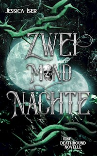 Zweimondnächte - Jessica Iser - E-Book