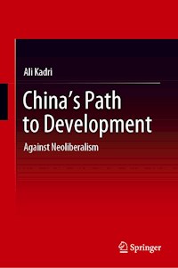 China's Path to Development - Ali Kadri - E-Book