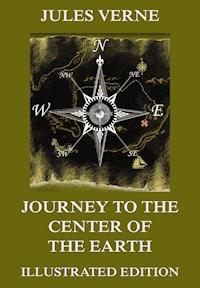 Journey To The Center Of The Earth - Jules Verne. - E-Book