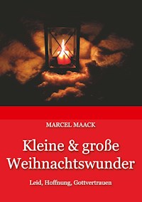 Kleine & große Weihnachtswunder - Marcel Maack - E-Book
