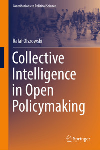 Collective Intelligence in Open Policymaking - Rafał Olszowski - E-Book