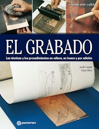 El grabado - Jordi Catafal - E-Book