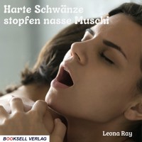 Harte Schwänze stopfen nasse Muschi (ungekürzt) - Leona Ray - Hörbuch