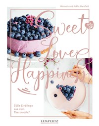 Sweet Love & Happiness - Manuela Herzfeld - E-Book