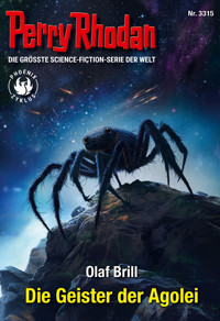 Perry Rhodan 3315: Die Geister der Agolei - Olaf Brill - E-Book