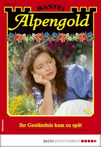 Alpengold 316 - Monika Leitner - E-Book