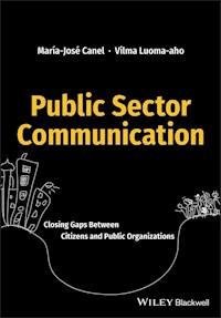 Public Sector Communication - María José Canel - E-Book