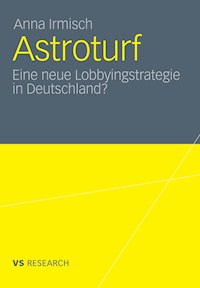 Astroturf - Anna Irmisch - E-Book