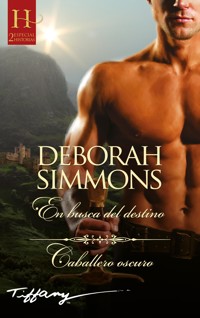 En busca del destino - Caballero oscuro - Deborah Simmons - E-Book