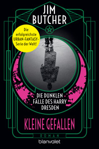 Die dunklen Fälle des Harry Dresden - Kleine Gefallen - Jim Butcher - E-Book