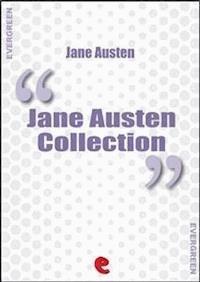 Jane Austen Collection - Jane Austen. - E-Book
