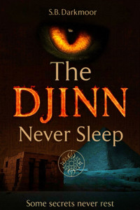 The Djinn never sleep - S.B Darkmoor - E-Book