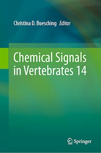 Chemical Signals in Vertebrates 14 -  - E-Book