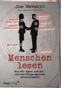 Menschen lesen - Joe Navarro - E-Book + Hörbuch